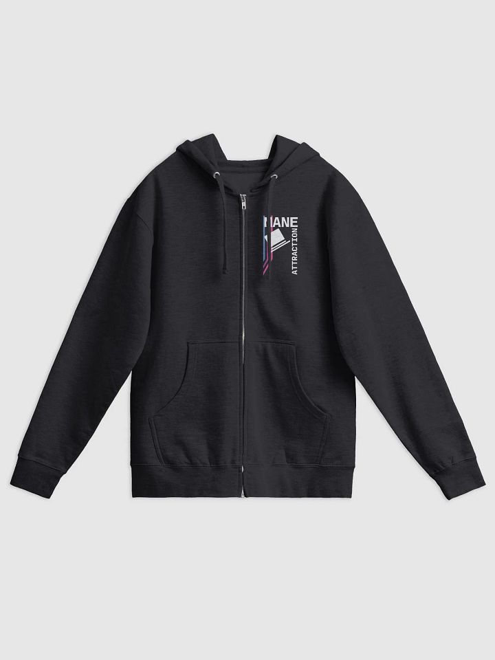 MA Hat Zip-Up Hoodie product image (1)