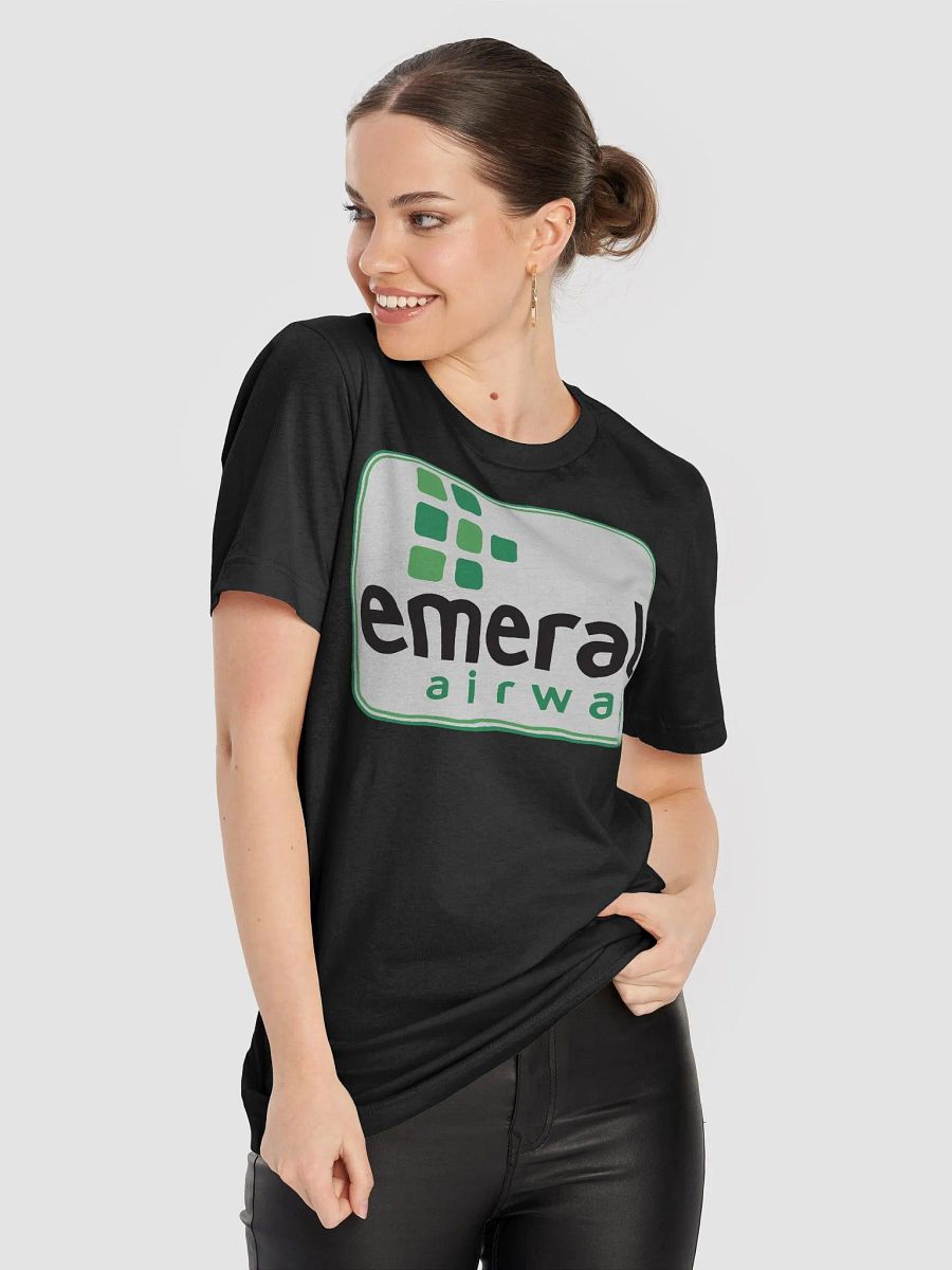 Emerald Airways - T-Shirt product image (5)