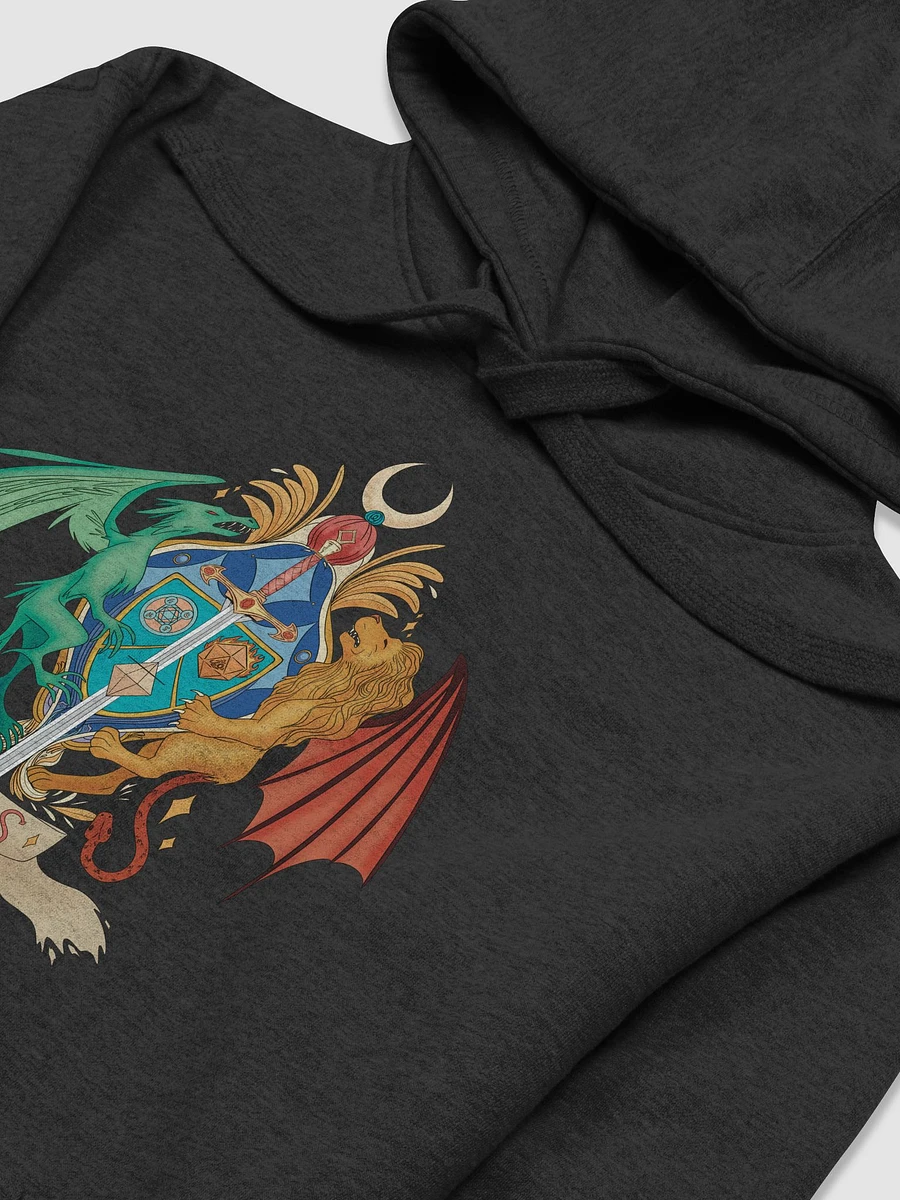 Tablestory Family Crest Hoodie product image (10)