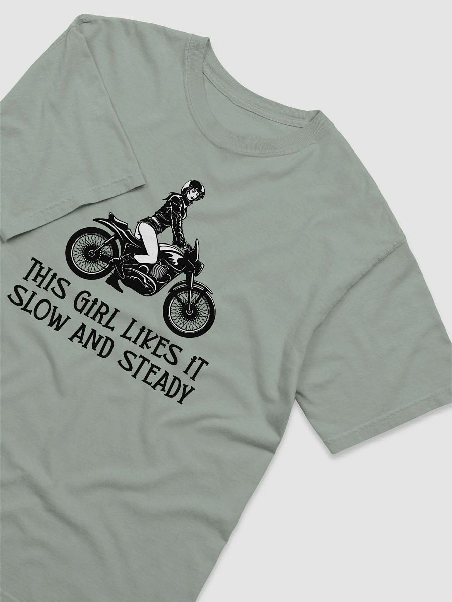 Slow and Steady T-Shirt product image (3)