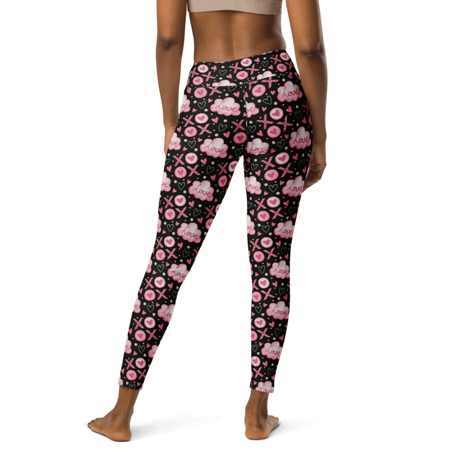 Love Cloud High-Waisted Leggings product image (3)