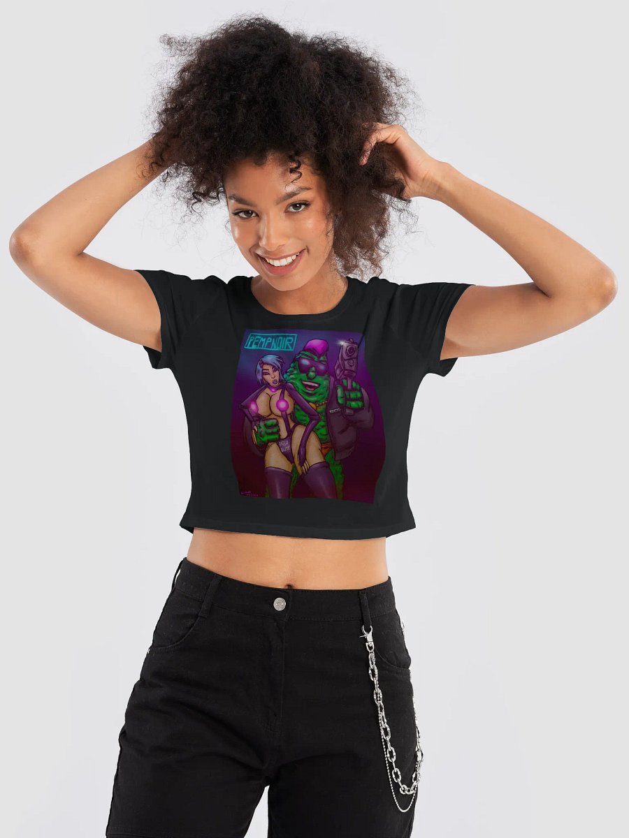 Pemp Noir Crop top product image (9)