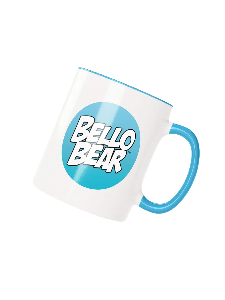 The Bello Bear Coffee (or Tea) Mug product image (23)