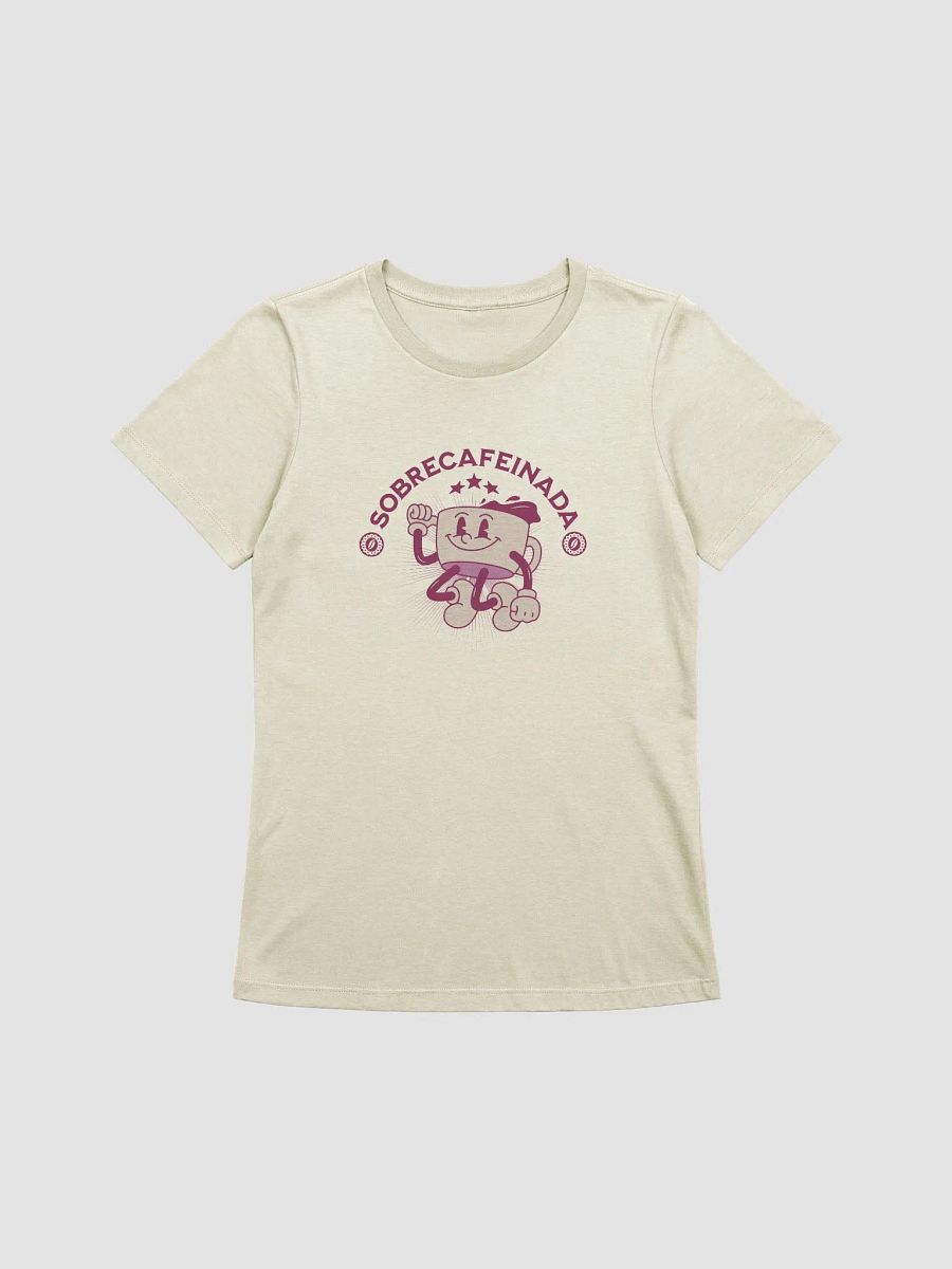 Sobrecafeinada Camiseta de Mujer product image (1)