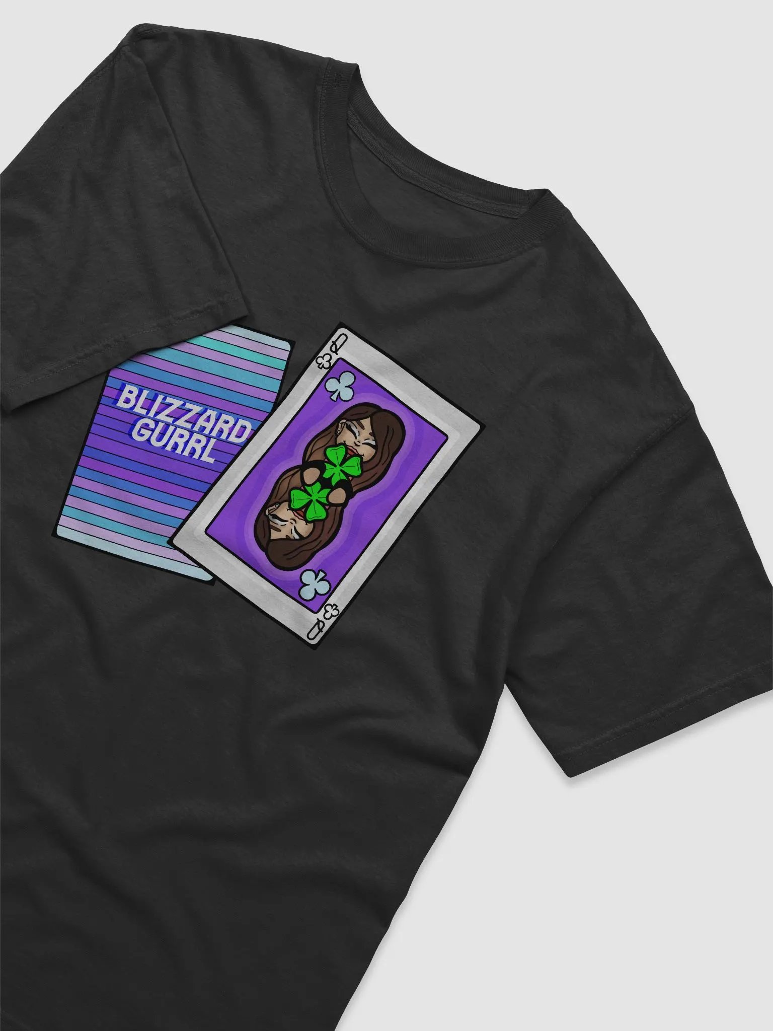 Lucky Blizzy T-Shirt product image (2)