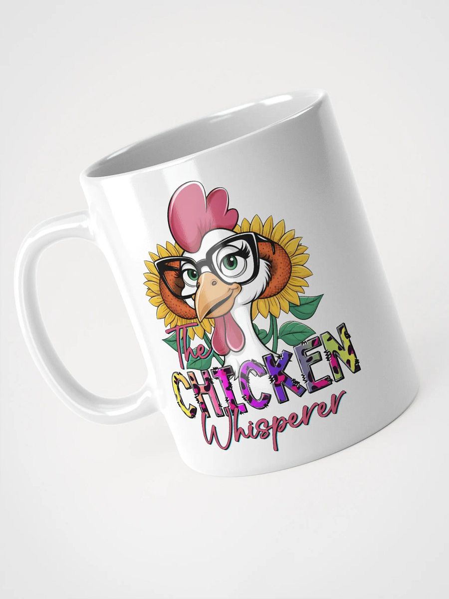The Chicken Whisperer Mug product image (7)
