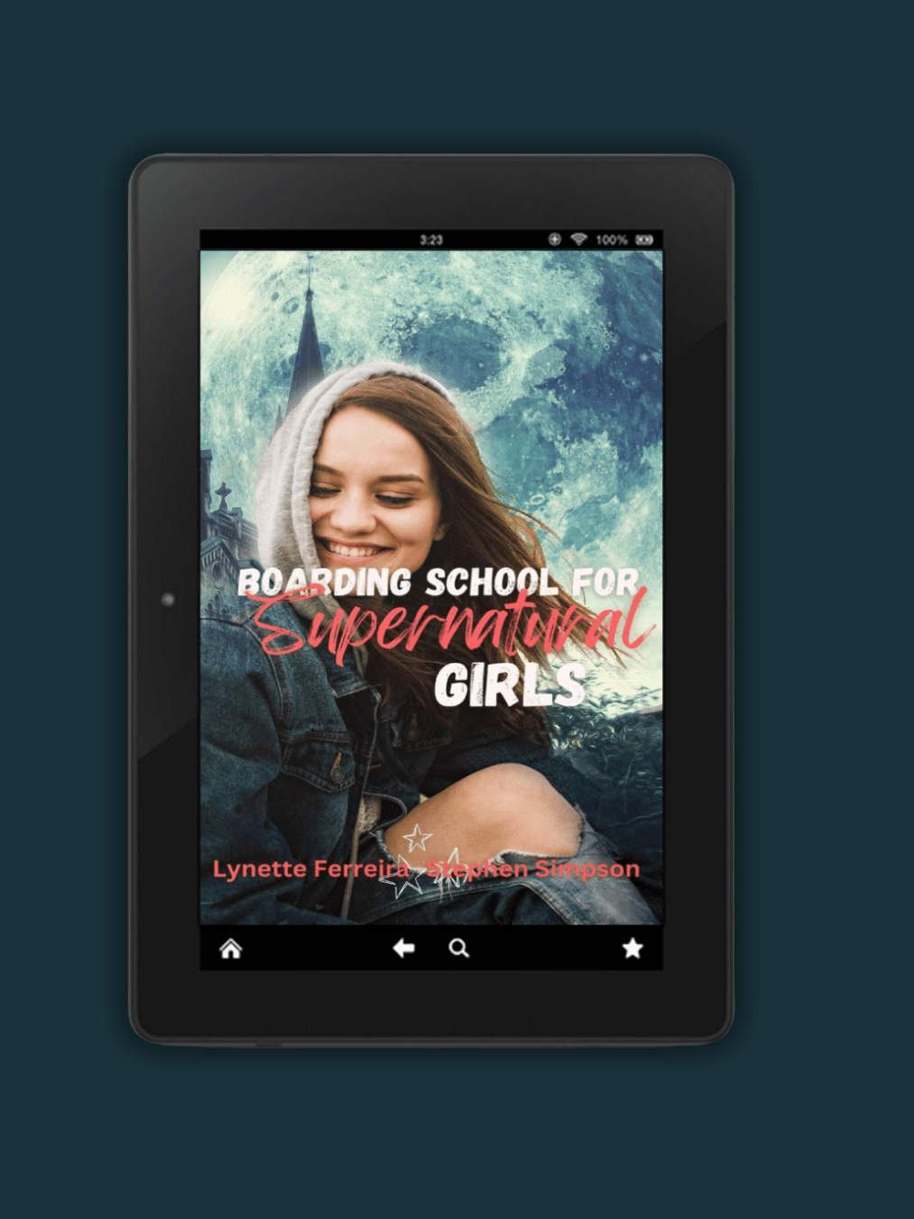 Boarding School for Supernatural Girls product image (1)