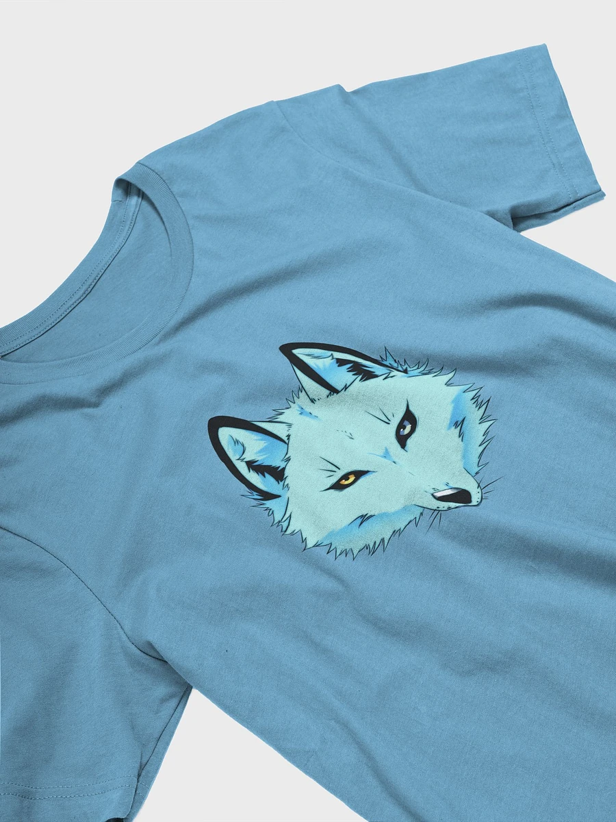 Wolf head shirt product image (33)