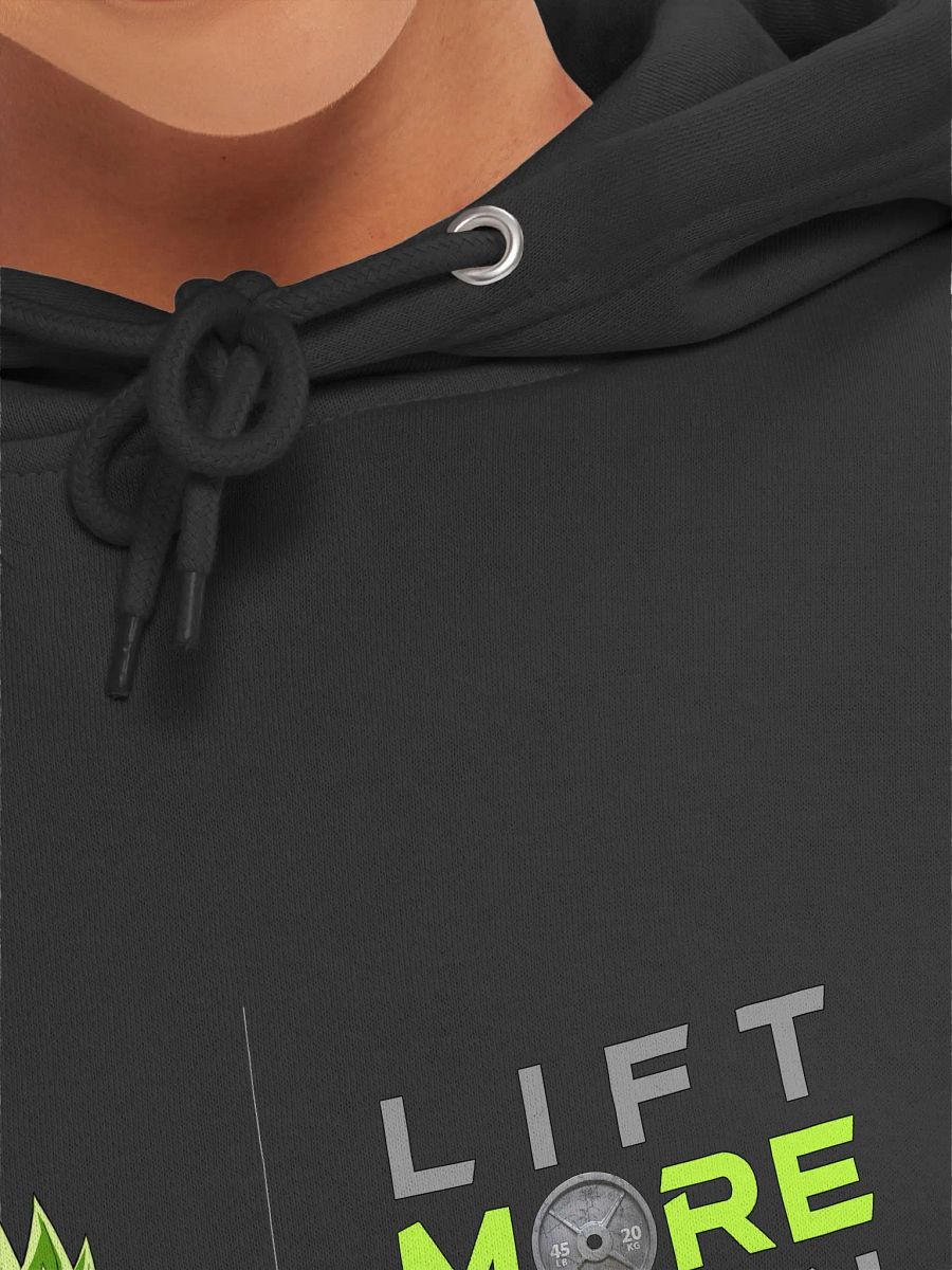 LMTB x DB | #3 BROLY HOODIE product image (41)
