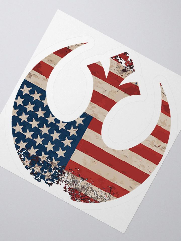 Resistance - Sticker product image (2)