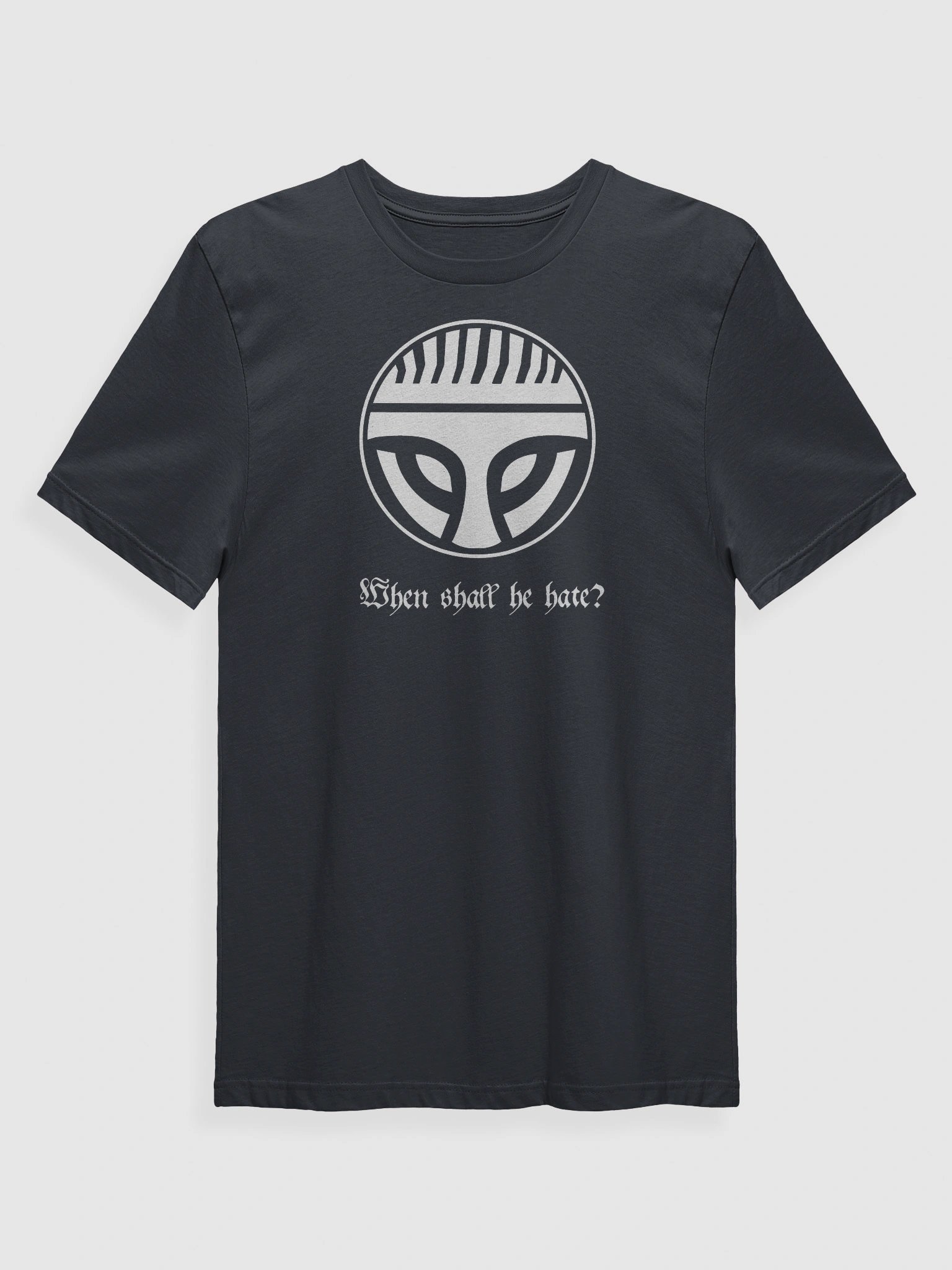 Saxon Hate - White design product image (2)