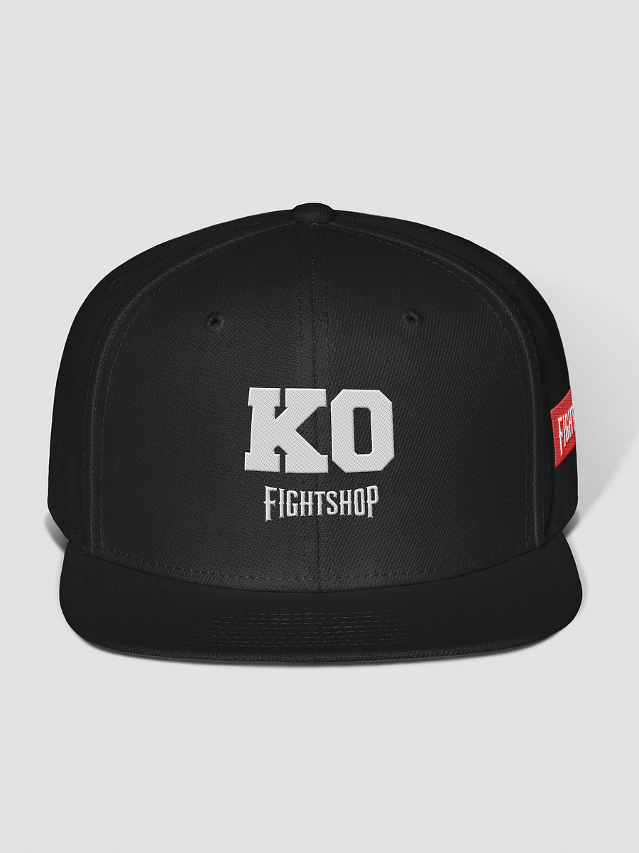 KO Snapback Cap: product image (1)