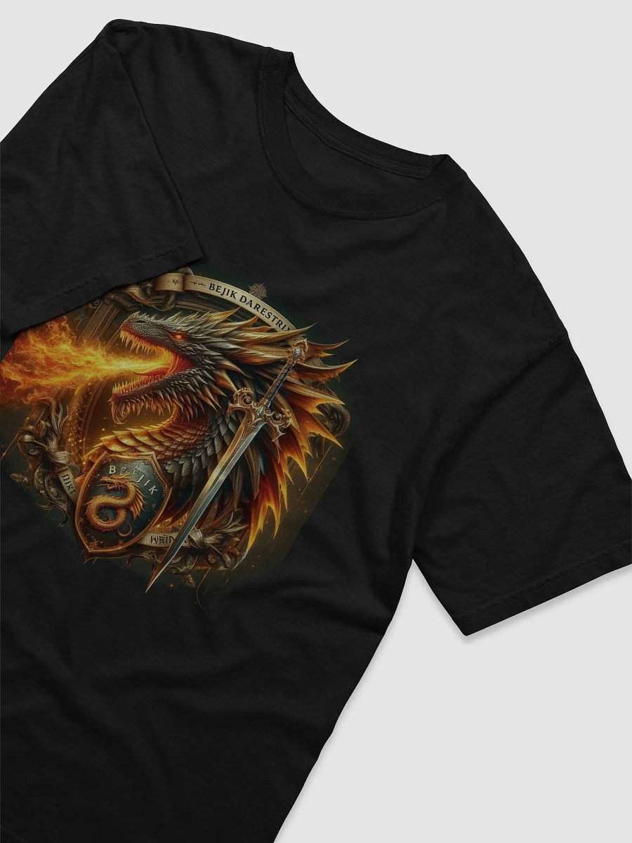 Golden Majesty Wings Unisex T-Shirt product image (16)
