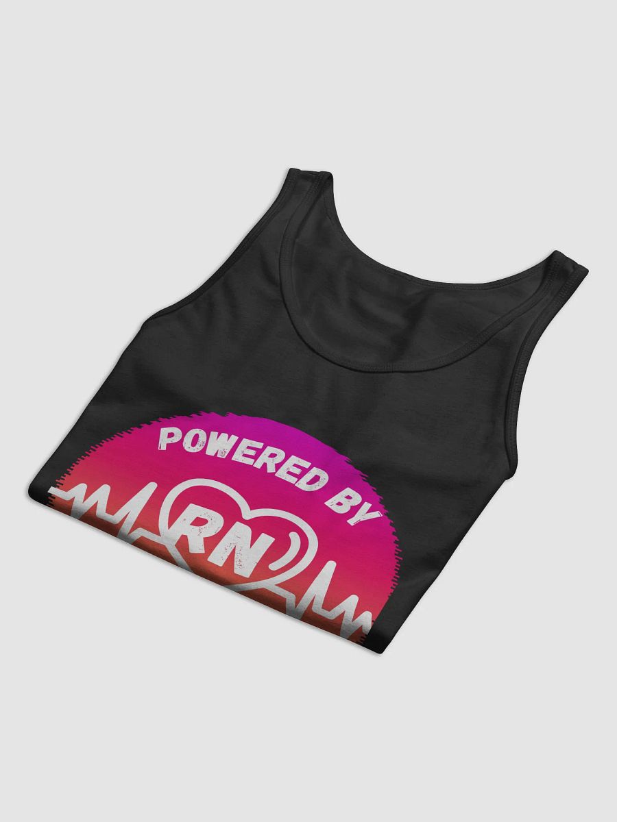 powered by RN Heartbeat Jersey Tank product image (19)