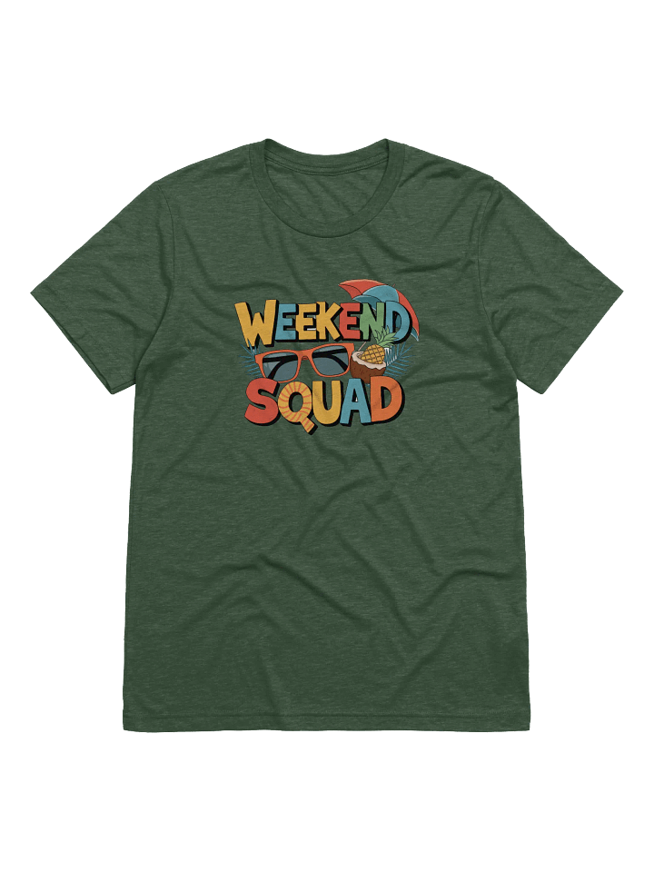 Weekend Squad product image (2)