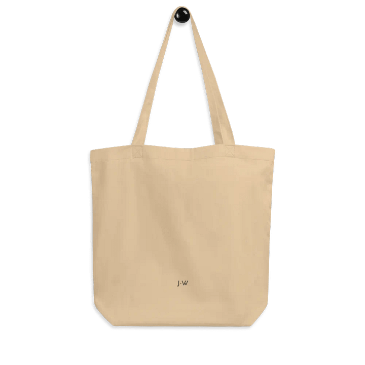 Sunflower Seeds Lyrics Tote Bag product image (2)