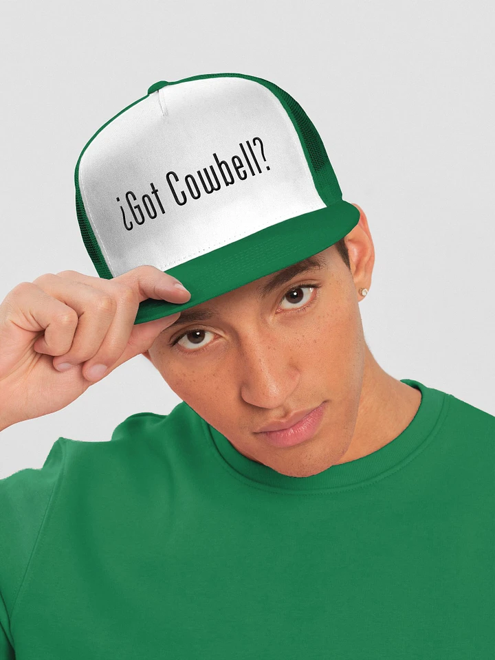 ¿Got Cowbell? CHKLZ Trucker Hat product image (1)