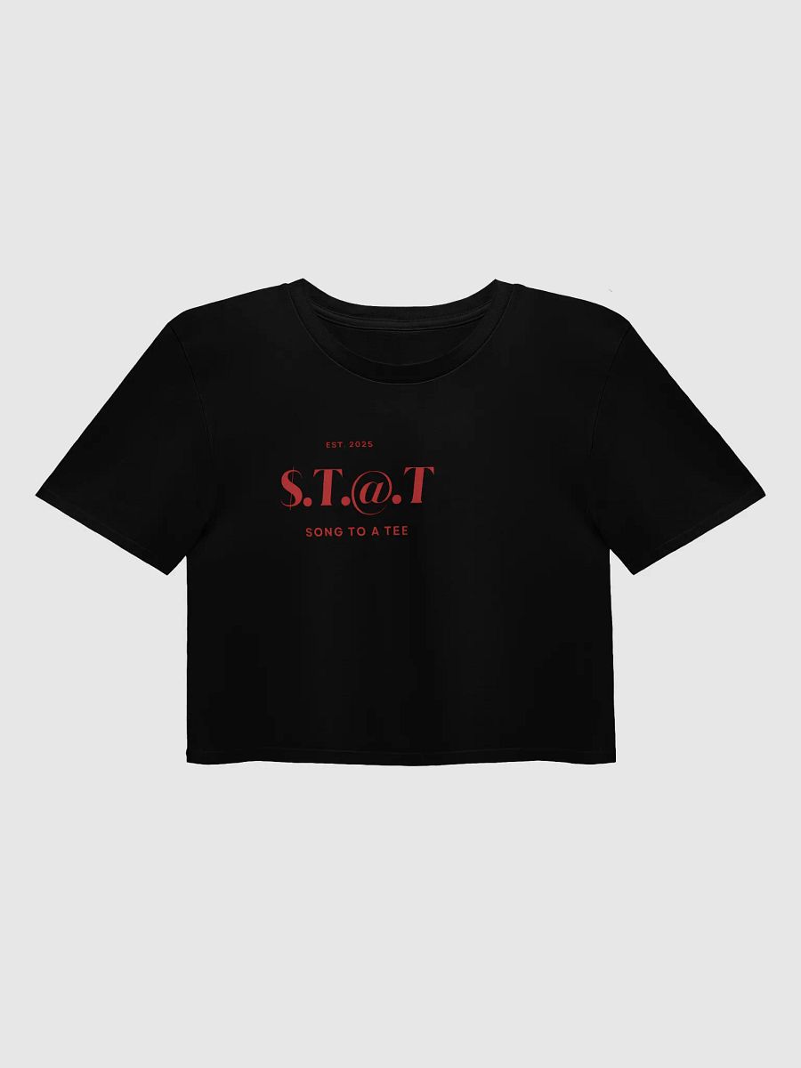 $.T.@.T - SW33T PEPP£R Crop Tee product image (1)