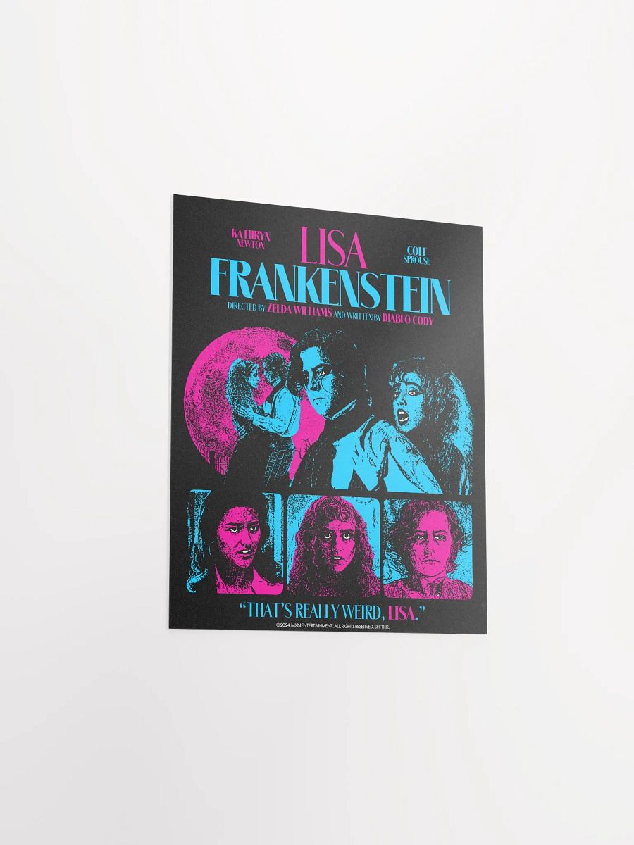 Lisa Frankenstein product image (3)