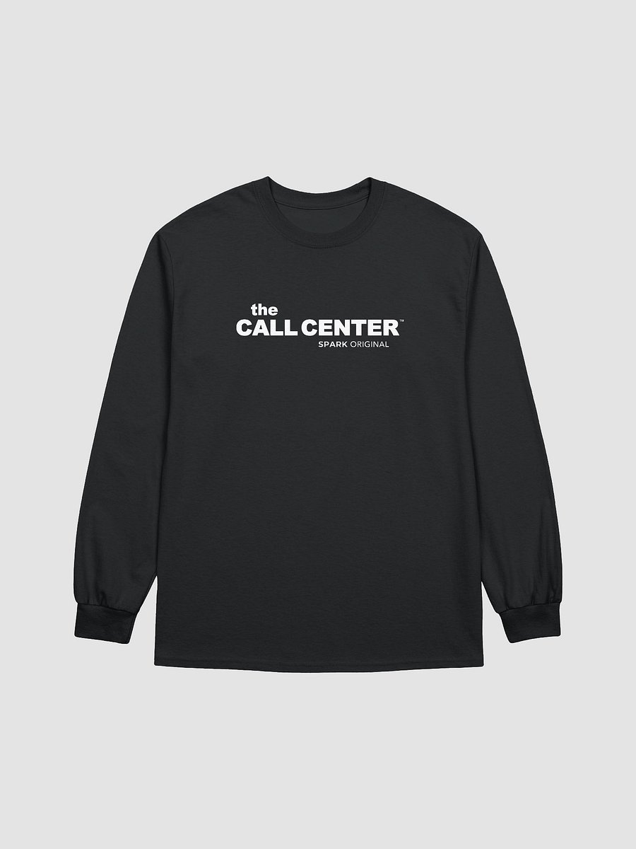 The Call Center Series Official Long Sleeve T-Shirt product image (1)