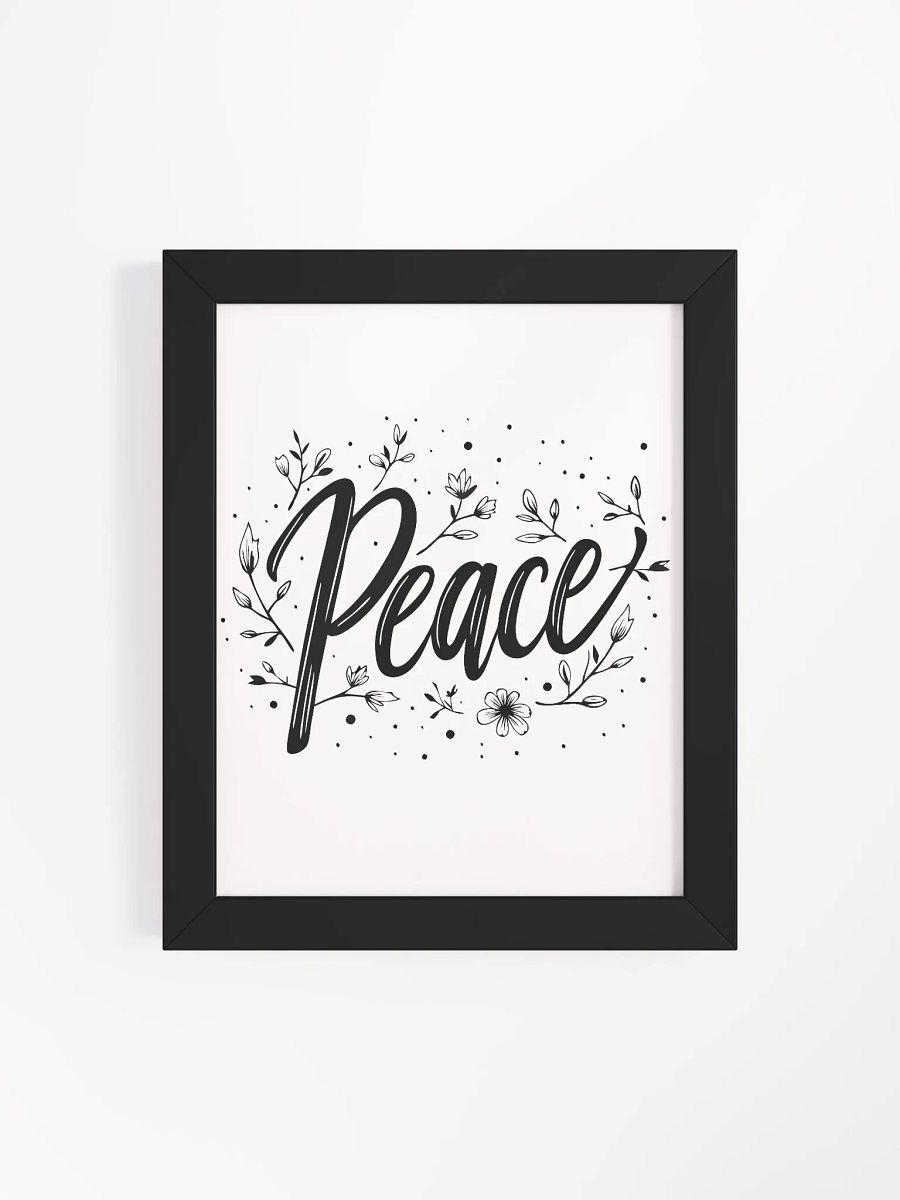 Embrace Self-Care: ‘It’s Okay to Not Be Okay’ Inspirational Poster product image (64)