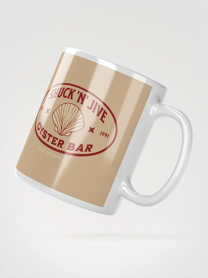 Shuck N' Jive Oyster Bar Coffee Mug product image (2)