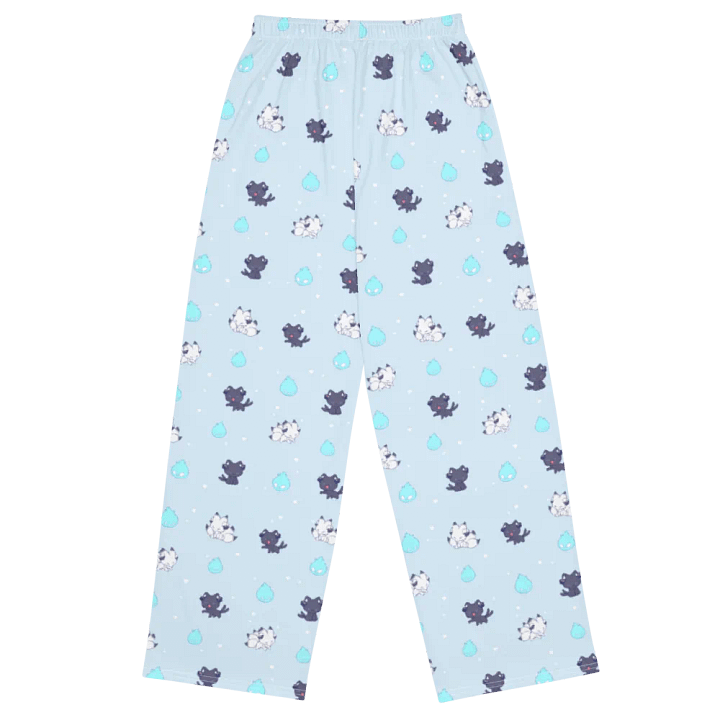 meiya, meinya & wisps blue pajama pants product image (1)