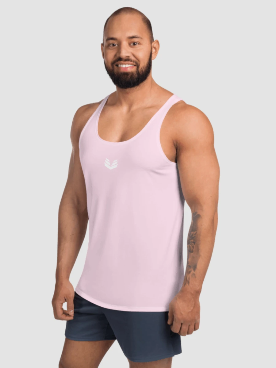 Tank Top - Baby Pink product image (4)