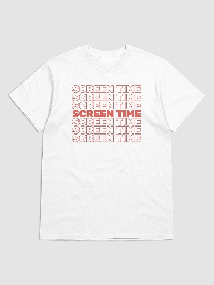 SCREENTIME Fan Tee product image (1)