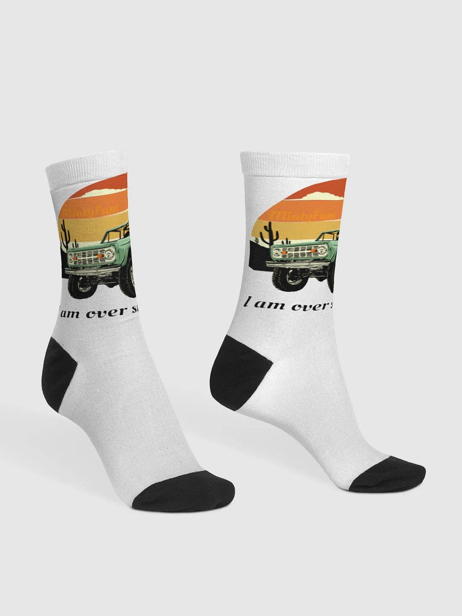 OverStimulated Socks product image (3)