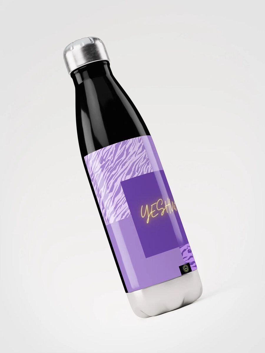 Radiant Glow YESHUA Stainless Steel Water Bottle product image (3)