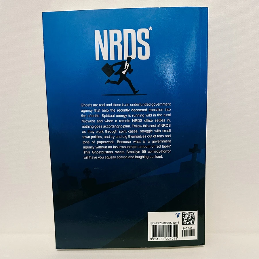 NRDS: National Recently Deceased Services - Paperback product image (2)