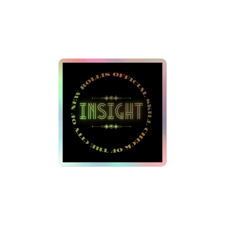 New Rollis: Insight Check product image (1)