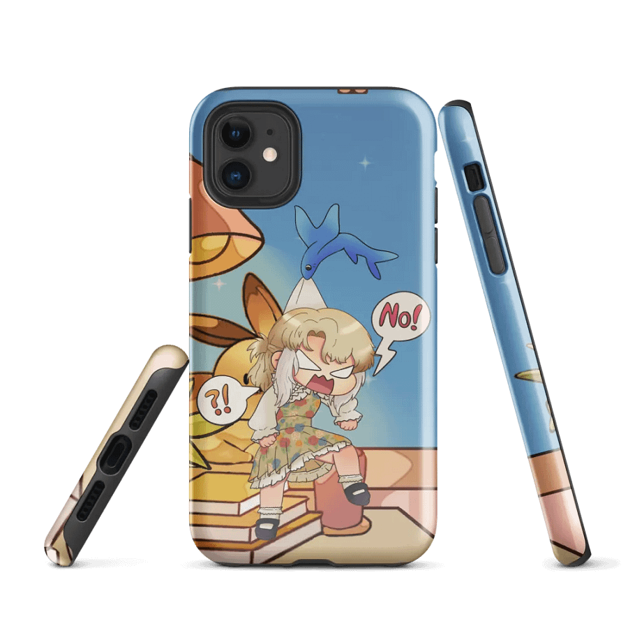 YuYu Fish Surprise Phone Case! product image (1)