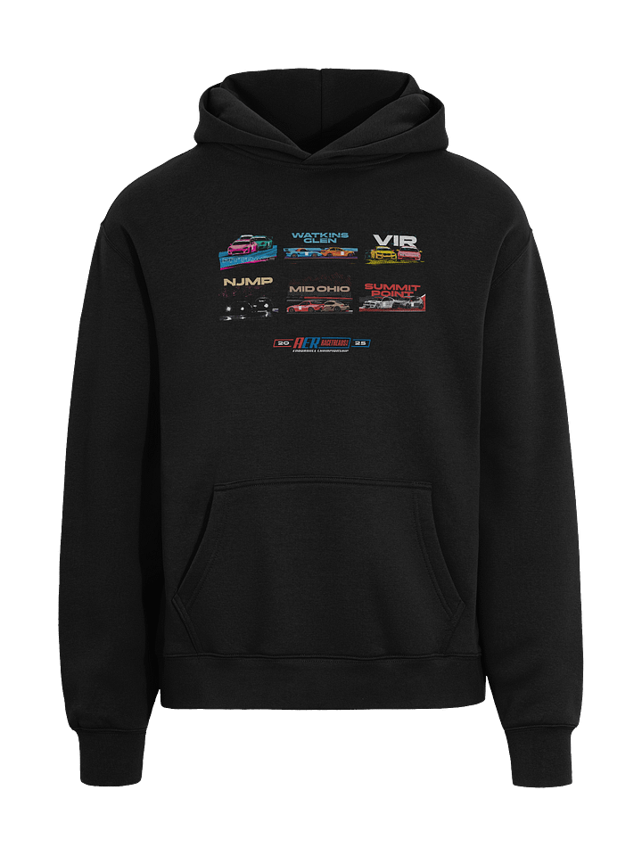 2025 Season Hoodie product image (2)