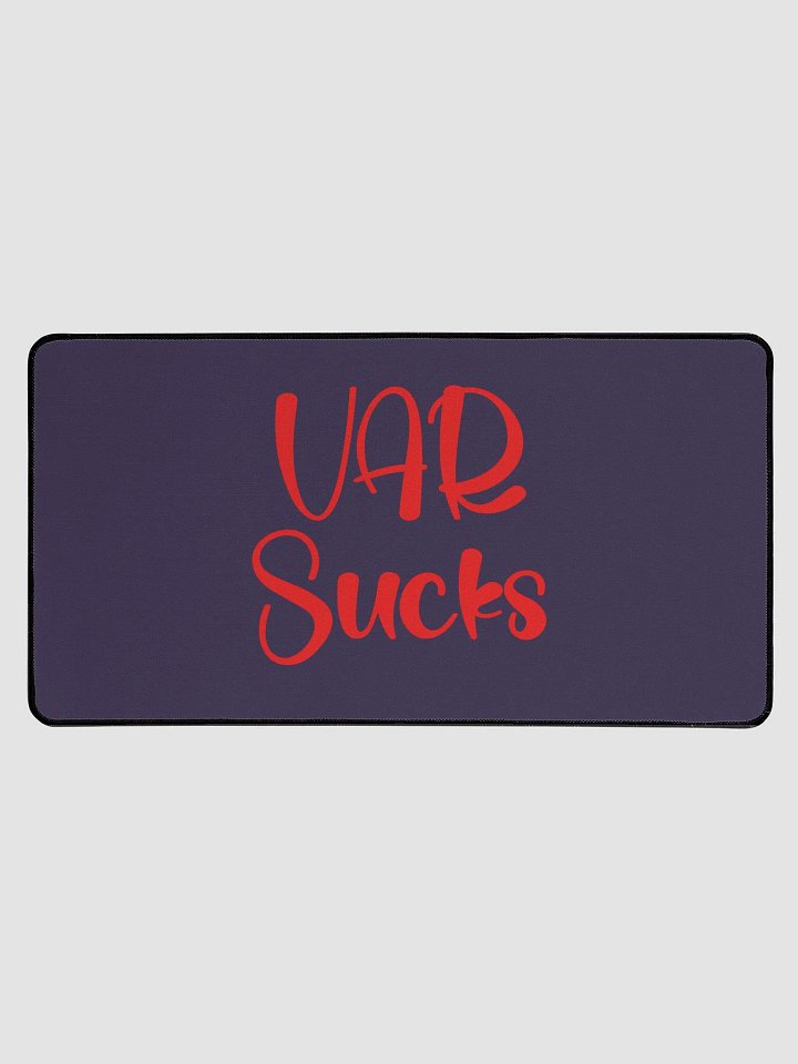 Rogue Vibes Desk Mat product image (1)