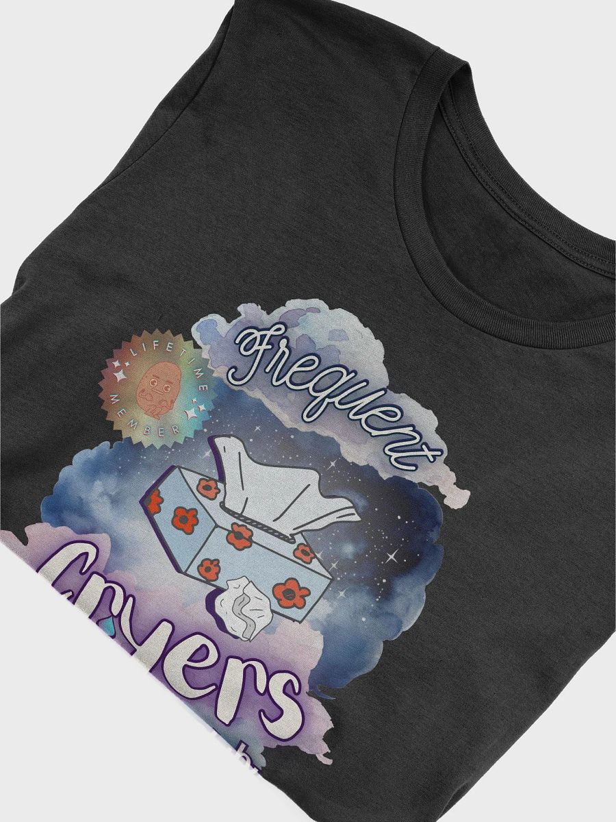 FREQUENT CRYERS CLUB supersoft tee product image (5)