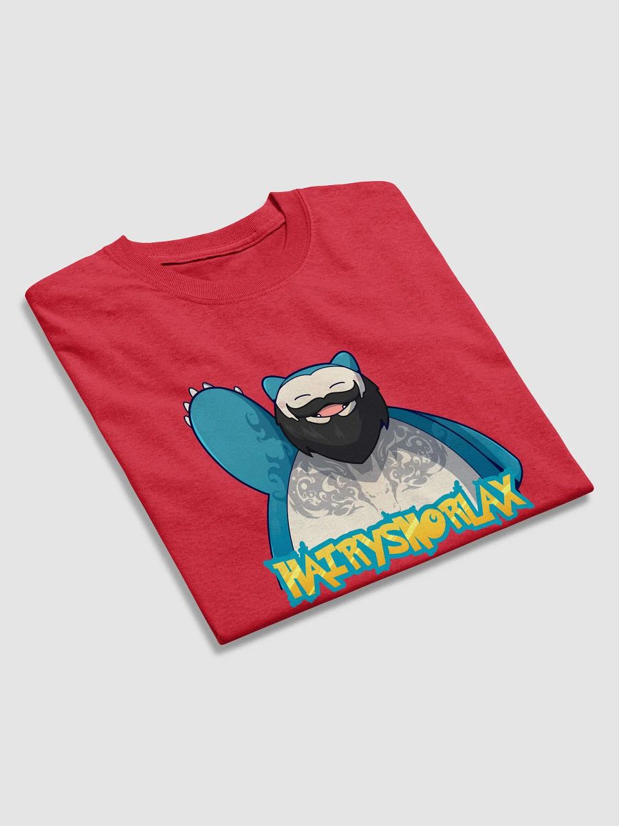 HairySnorlax Streetwear Tee product image (27)