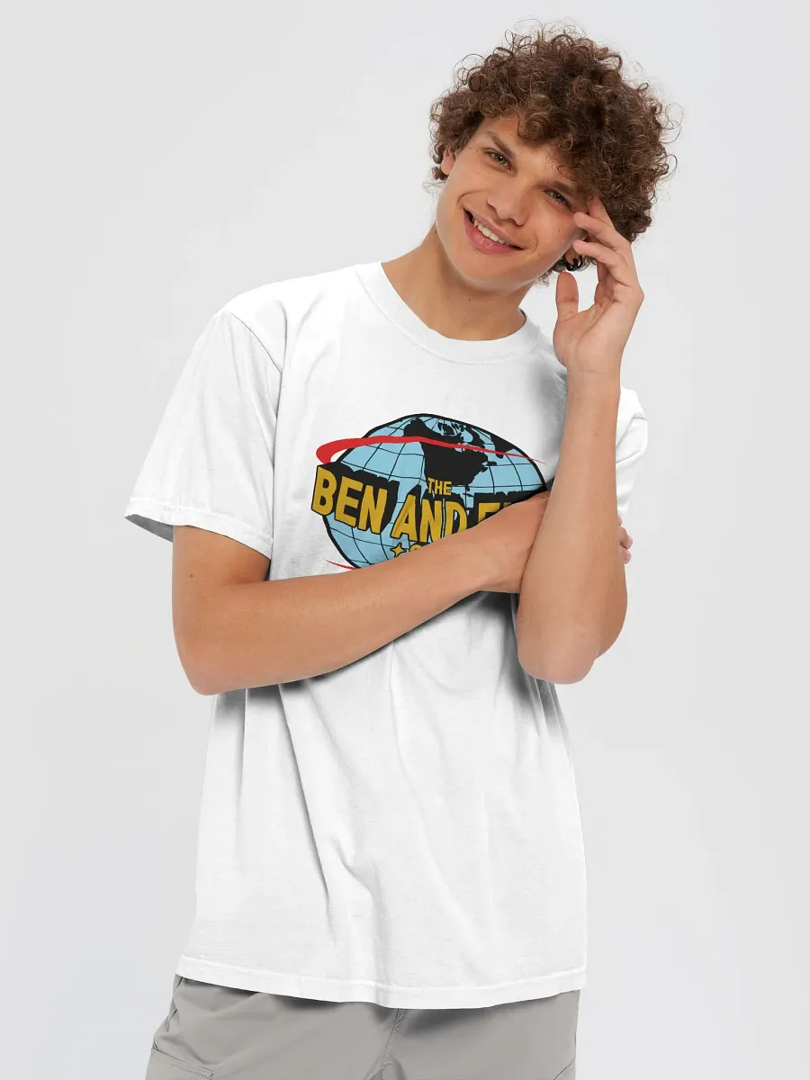 B&E World Wide Tee product image (5)