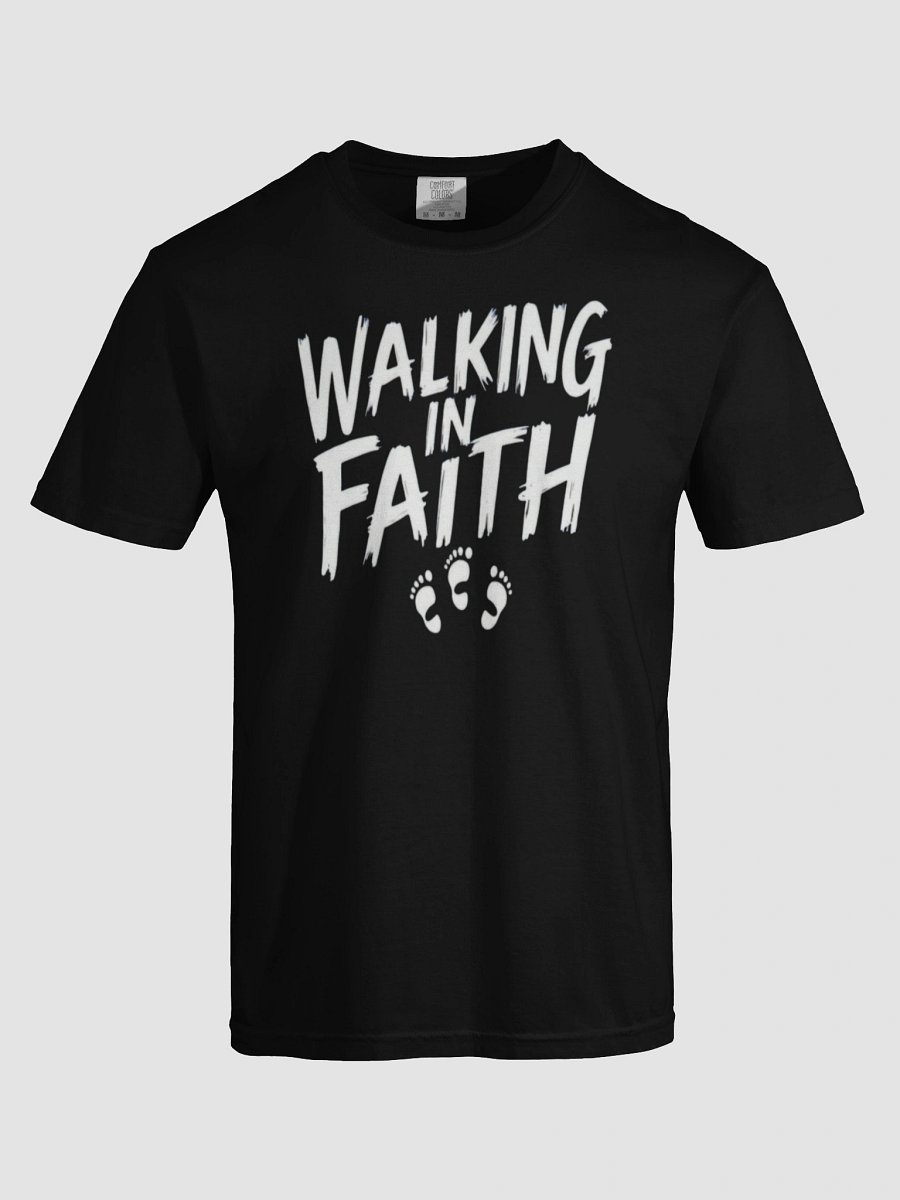 Faithful Footprints T-Shirt product image (30)