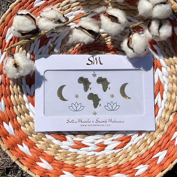 African Lotus Adornment product image (1)