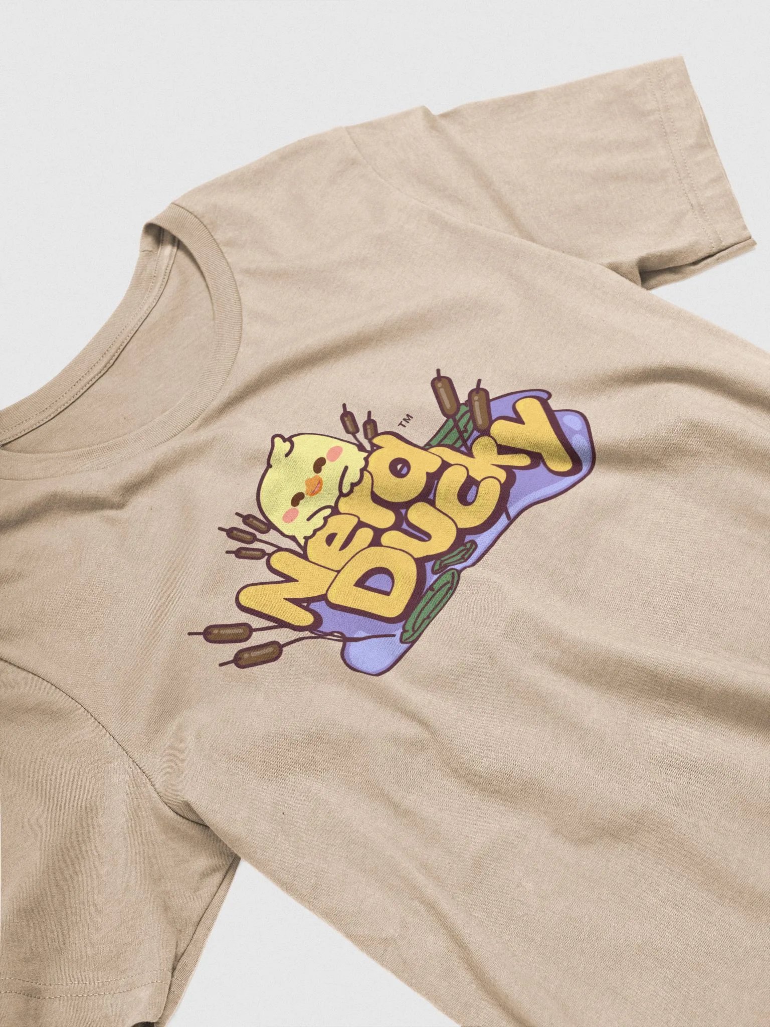 Ducky Logo T-Shirt product image (3)