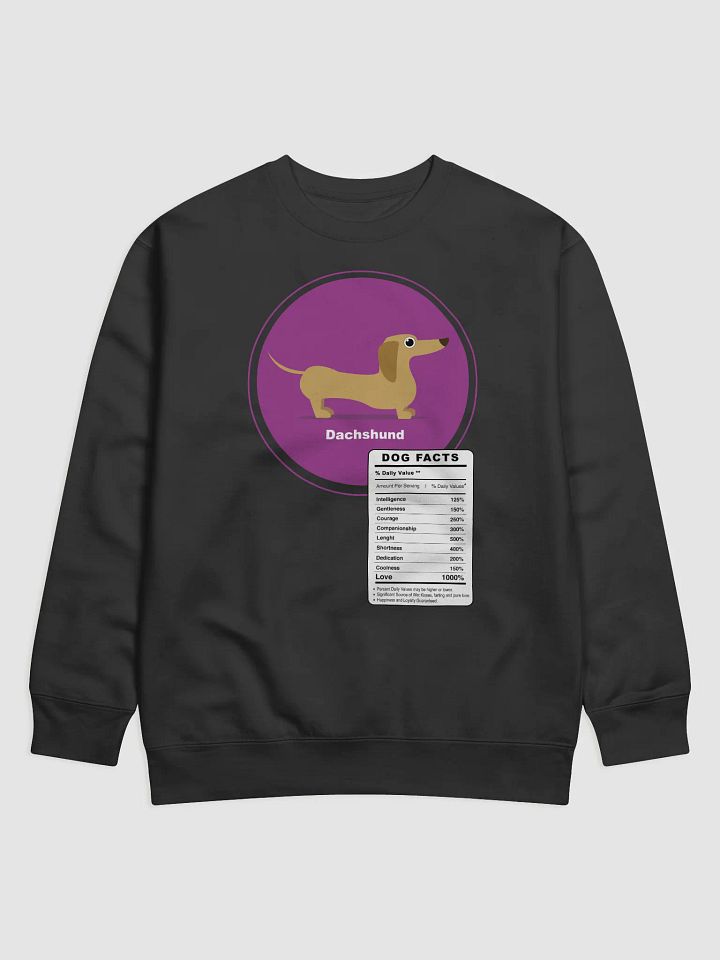 dachshund dog facts product image (1)
