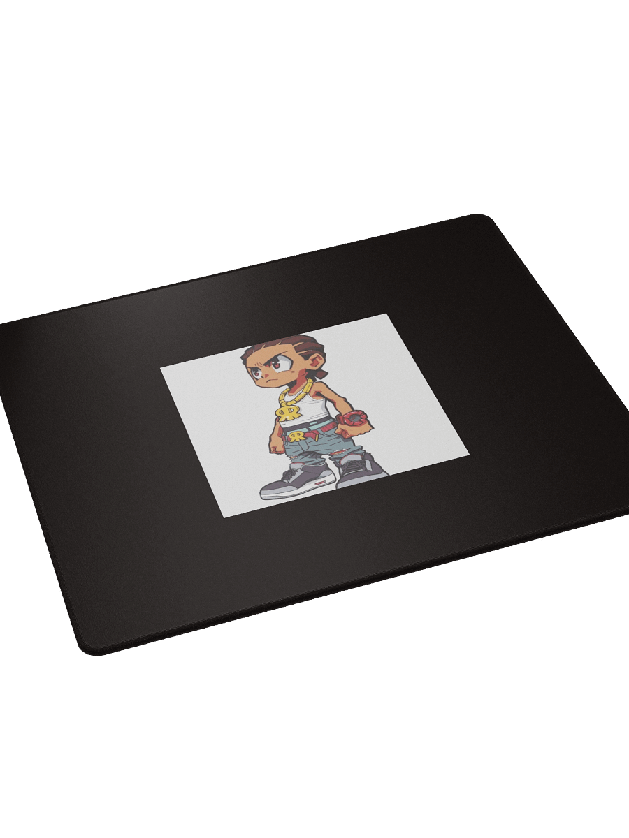 Gamer's Essential: Crease-Resistant Mouse Pad product image (8)
