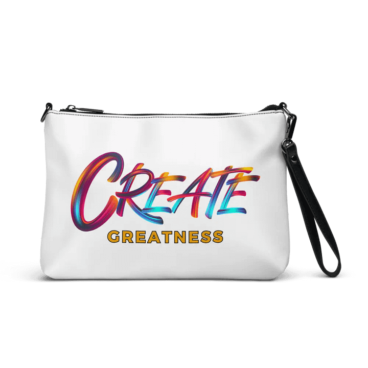 Create Greatness Pouch/Crossbody Bag product image (1)