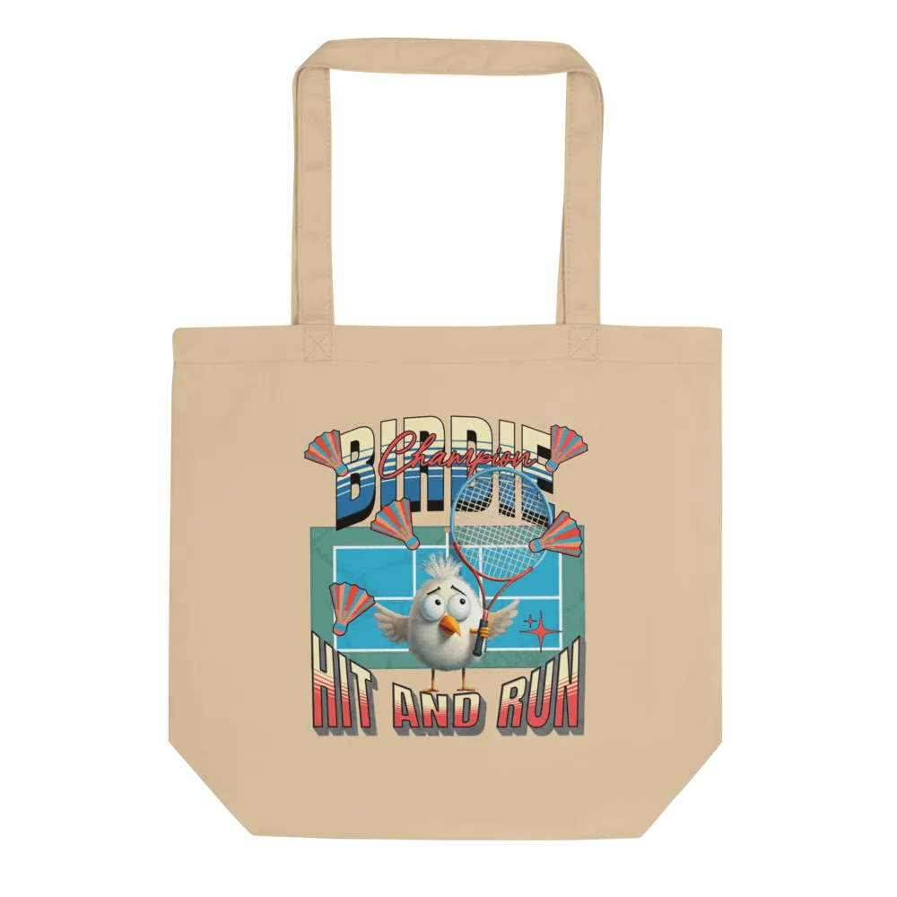 Birdie Champion Hit And Run Eco-Friendly Tote Bag product image (1)