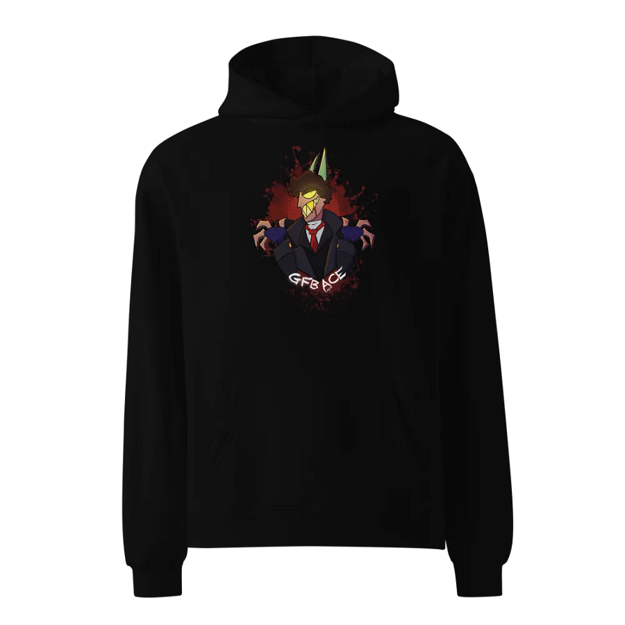 GFB ACE Unisex Oversized Hoodie product image (3)