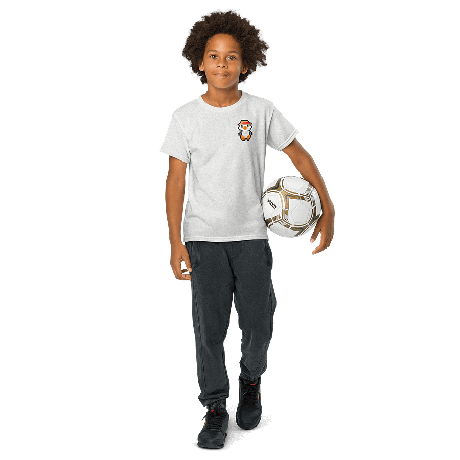 Pixel Crushie Youth Sports Tee product image (73)
