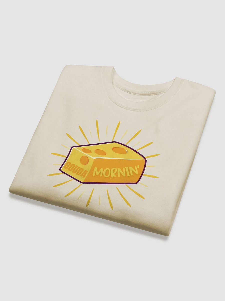 Gouda Morning Sun Premium Sweatshirt product image (23)