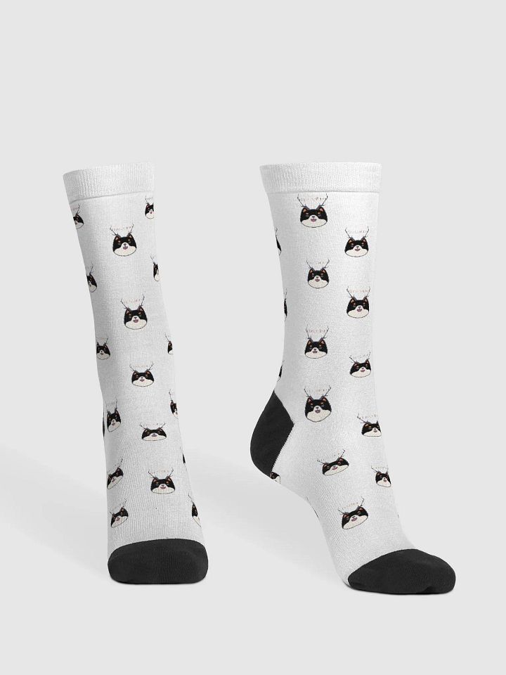 A Nice Bucking Sock product image (2)